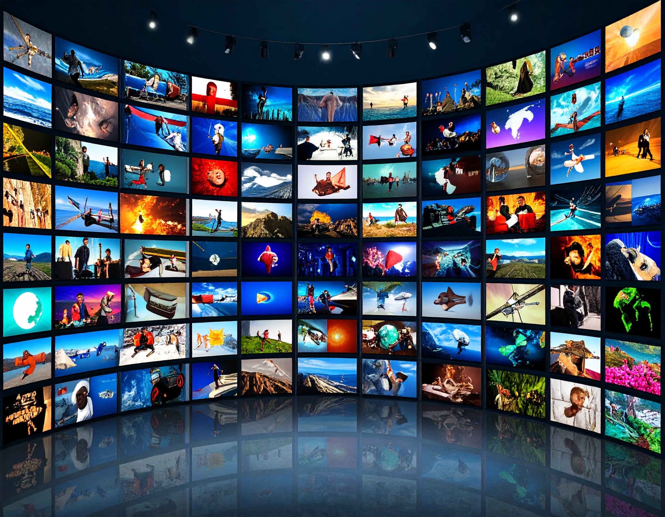 **Alt Text suggéré :**Des mises à jour constantes et des chaînes ajoutées régulièrement — L’un des avantages clés d’un abonnement IPTV pas cher chez Tawry Hub. 